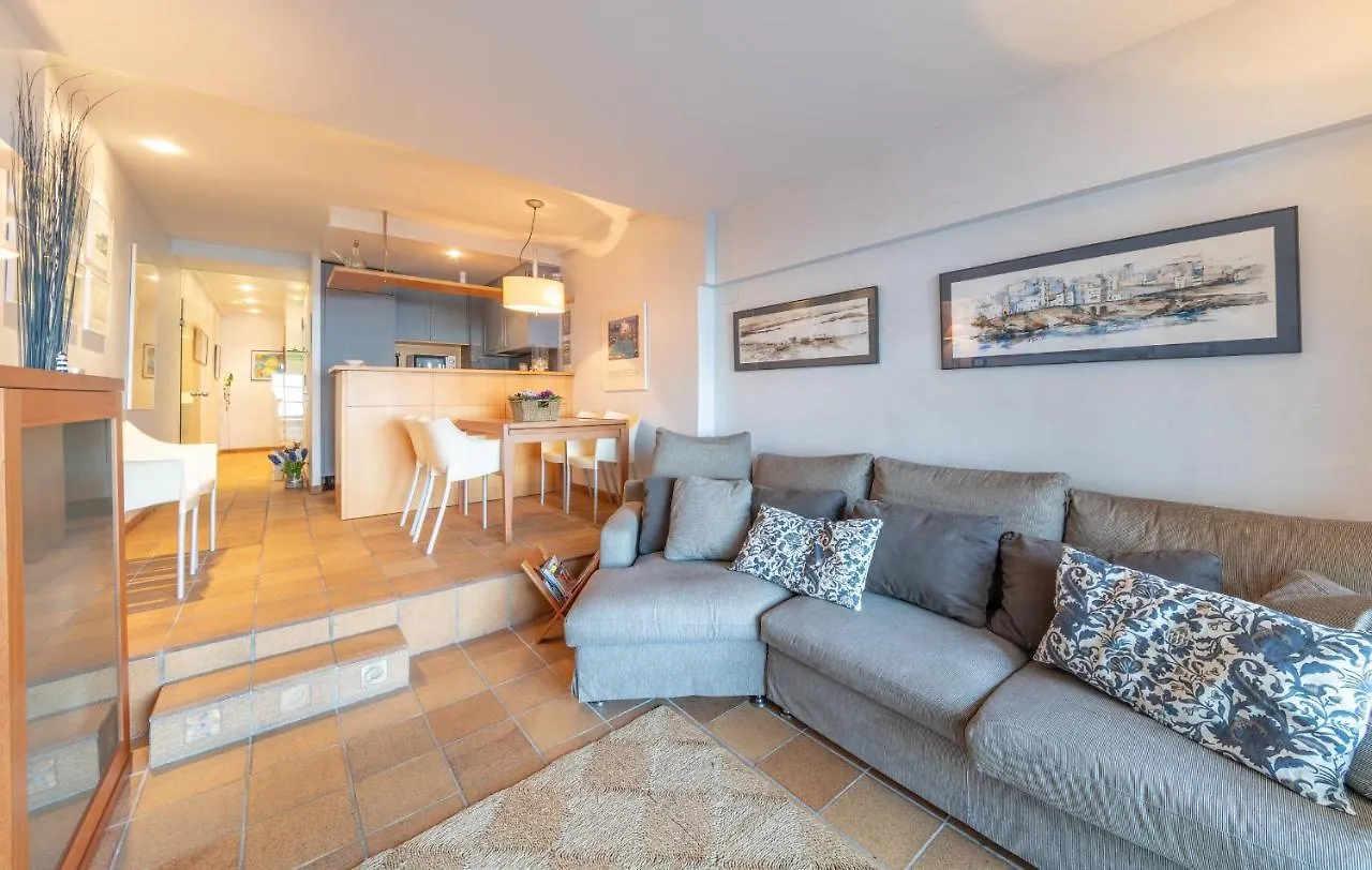 Apartment Aina L'Escala 0*,  Spain